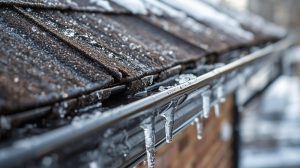 Why Freeze-Thaw Cycles Are Hard on Roofs