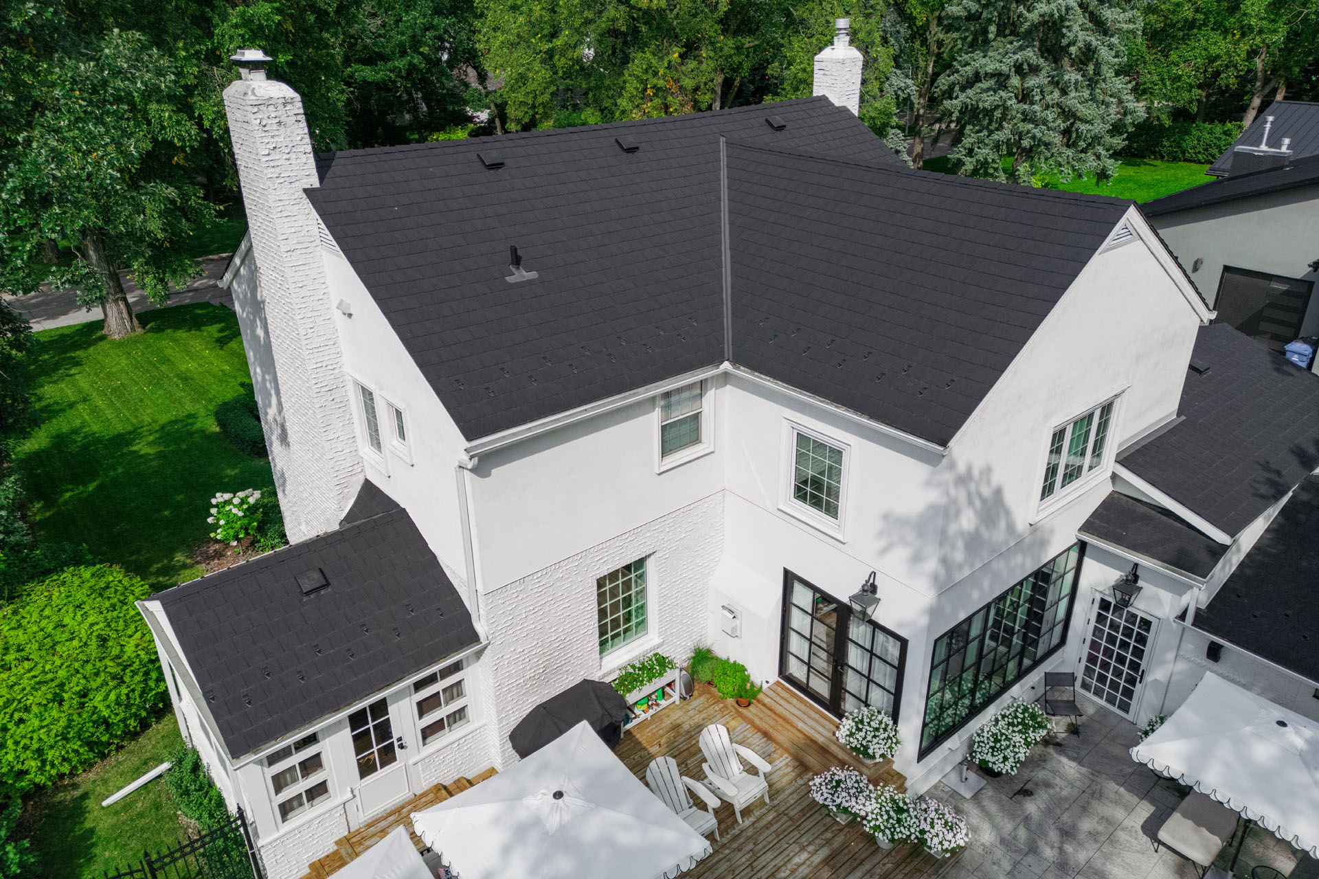 Restored Winnipeg home