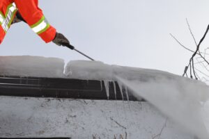 Preventing Ice Dams: How Insulation Can Preserve Your Roof